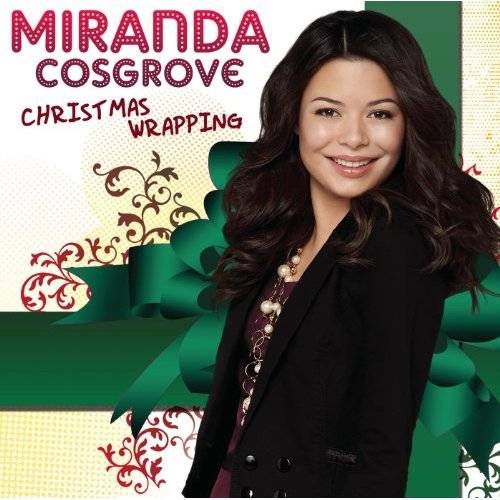Miranda Cosgrove : Christmas Wrapping